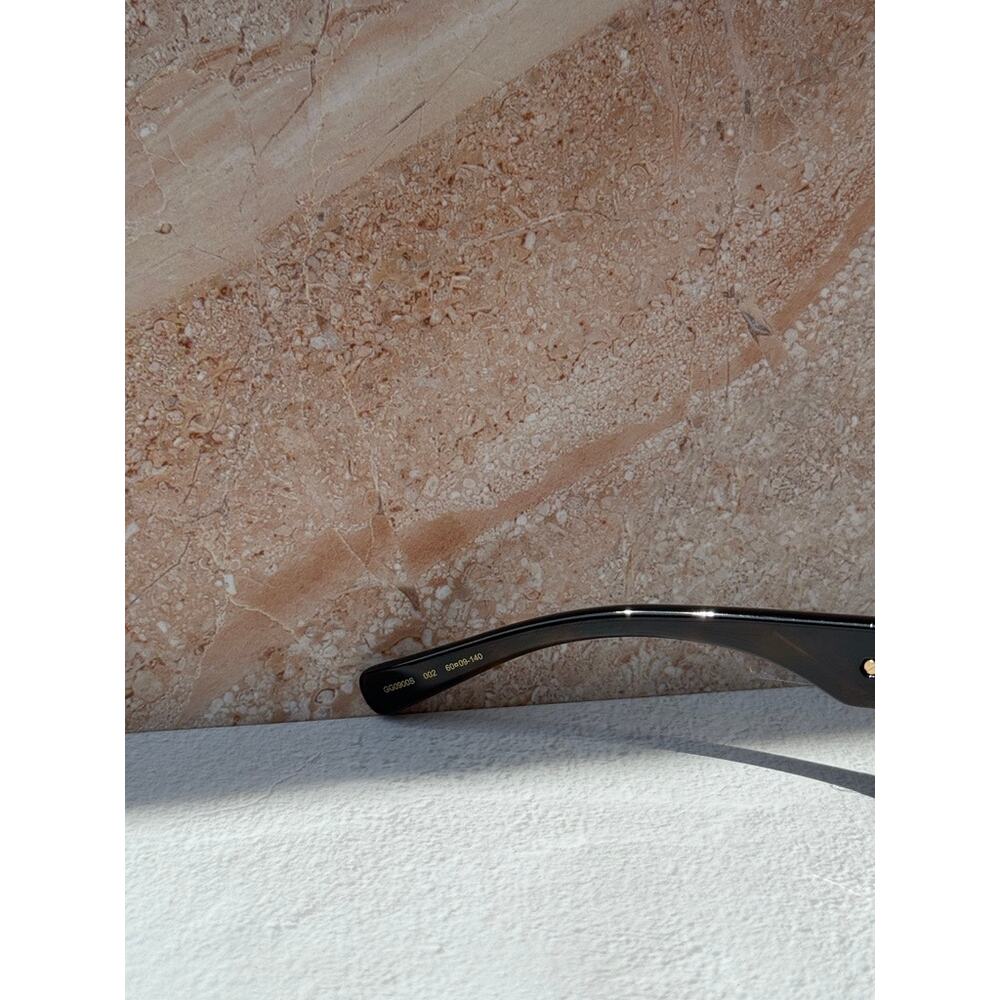 NEW Gucci GG0900S Havana Brown Oversized Aviator Sunglasses $650 - Picture 8 of 10